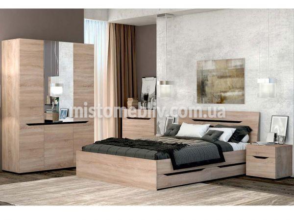 купить Аякс спальня, комод, зеркало, дзеркало, приліжкова таумба, кровать ПРИКРОВАТНАЯ ТУМБА , ліжко, тумба тв Шкаф, шафа Аякс Мастер форм в магазині Місто Меблів. ☎(099) 199-01-01. Шкаф, шафа Домініка придбати онлайн. ➤ Ціна від виробника. ✓ Доставка по Україні. ✪ Гарантія. Аякс