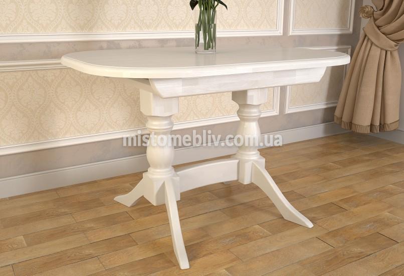 Стол Поло Белый Арбор Древ в магазине Мисто Меблив купить Киев Васильков