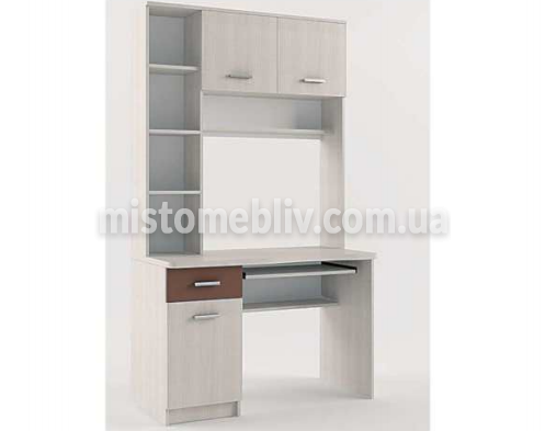 Стол компьютерный 1200 Кросслайн СОКМЕ  купить аказать
купити замовити Сокме Sokme
Стіл комп'ютерний Кросслайн