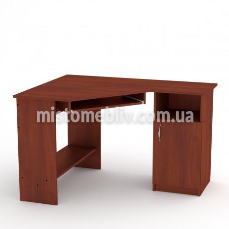 Стіл комп'ютерний СУ-13 Компанит в магазіне Місто Меблів. ☎(099) 199-01-01. Стіл комп'ютерний СУ-13 придбати онлайн. ➤ Ціна від виробника. ✓ Доставка по Україні. ✪ Гарантія.