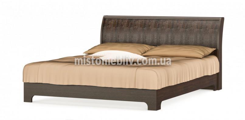 Ліжко Токіо 140 Меблі-Сервіс в магазіне Місто Меблів. ☎(099) 199-01-01. Ліжко Токіо 140 придбати онлайн. ➤ Ціна від виробника. ✓ Доставка по Україні. ✪ Гарантія.