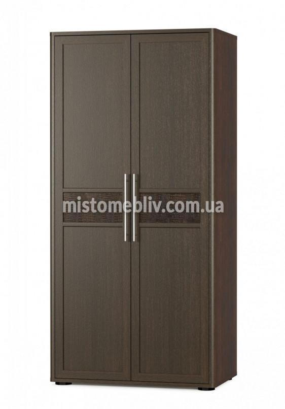 Шафа 2д Токіо Меблі-Сервіс в магазіне Місто Меблів. ☎(099) 199-01-01. Шафа 2д Токіо придбати онлайн. ➤ Ціна від виробника. ✓ Доставка по Україні. ✪ Гарантія.