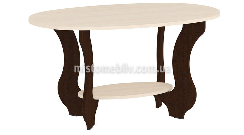 Журнальный стол Тюльпан Пехотин в магазине Мисто Меблив купить Киев Васильков