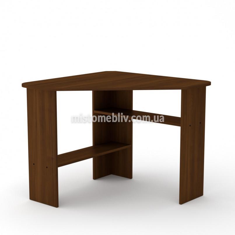 Стіл письмовий Ученік-2 Компанит в магазіне Місто Меблів. ☎(099) 199-01-01. Стіл письмовий Ученік-2 придбати онлайн. ➤ Ціна від виробника. ✓ Доставка по Україні. ✪ Гарантія.